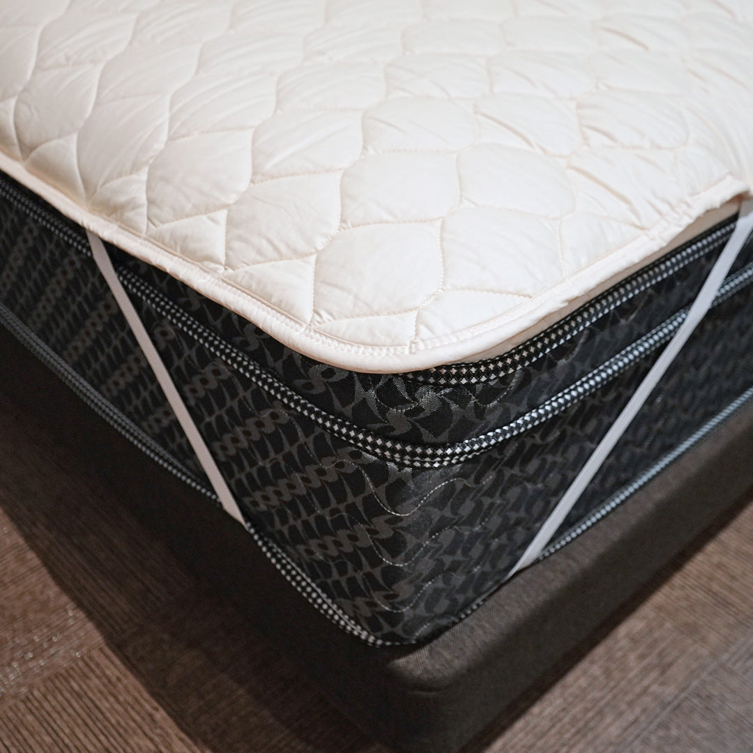 TPウォッシャブル ウールパッドⅢ – シーリー公式 SLEEP SELECT ONLINE