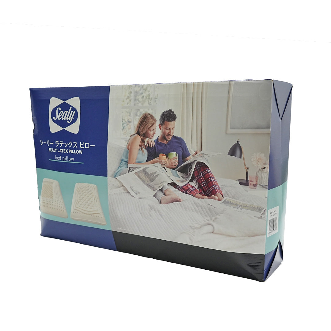 【未使用】シーリー　枕　ラテックスソフト　アクシスソフト アクシスソフト ピロー – シーリー公式 SLEEP SELECT ONLINE SHOP