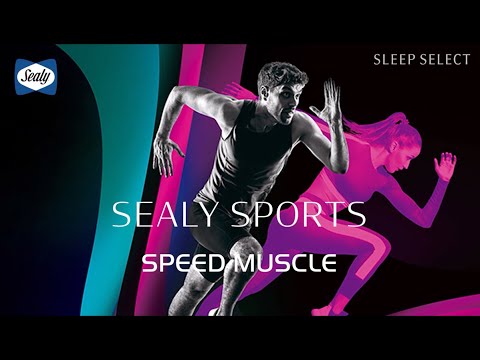 シーリースポーツ スピードマッスル – SLEEP SELECT ONLINE SHOP