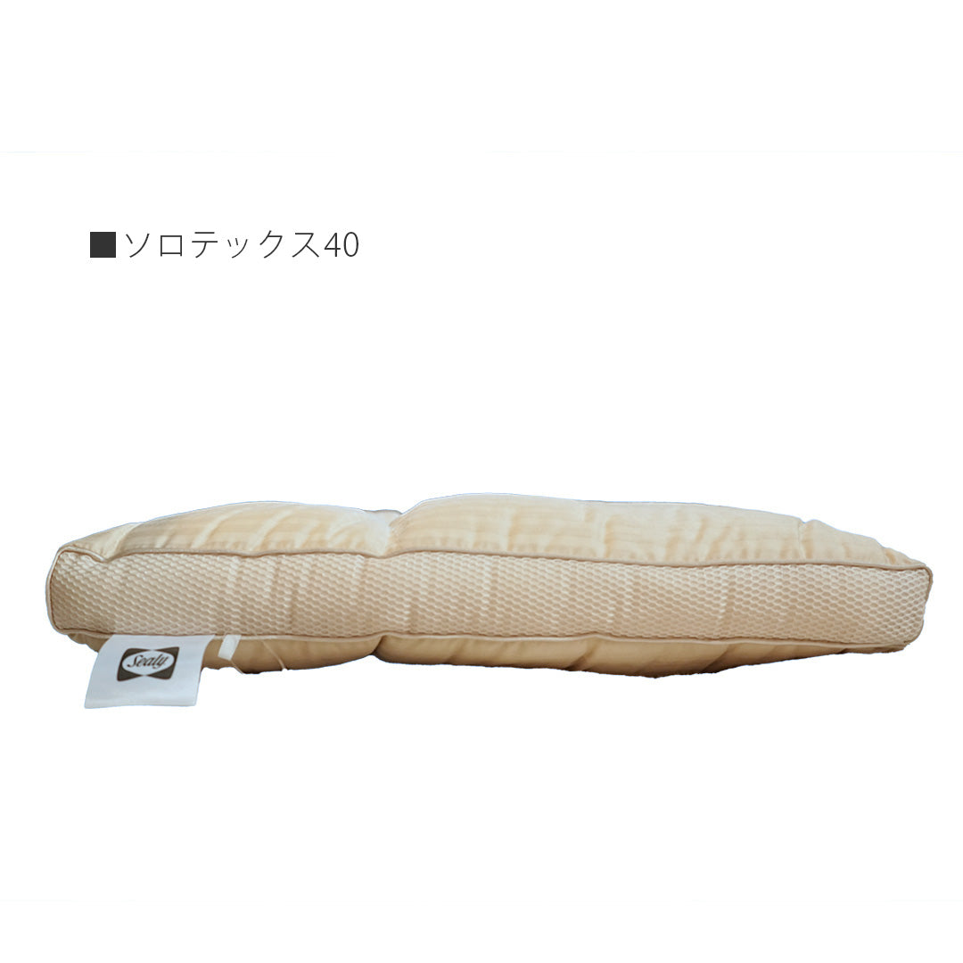 ソロテックス枕 ソロテックス ピロー – シーリー公式 SLEEP SELECT ONLINE SHOP