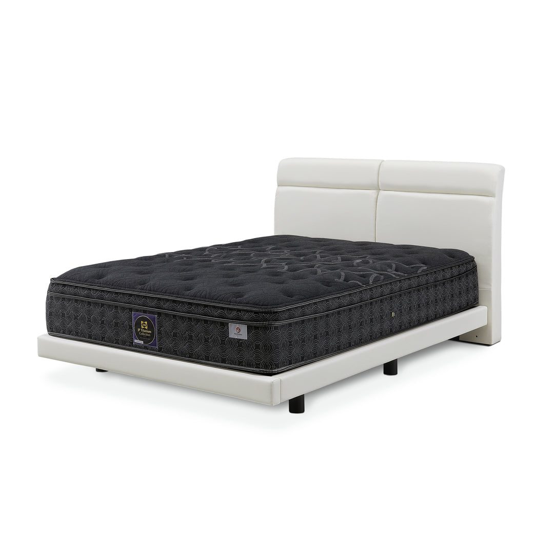 定価41万円 シーリー ダブル チタニウムコレクション 高級シルクのカバー付き Sealy(シーリー) – ページ 7 – シーリー公式 SLEEP SELECT ONLINE SHOP