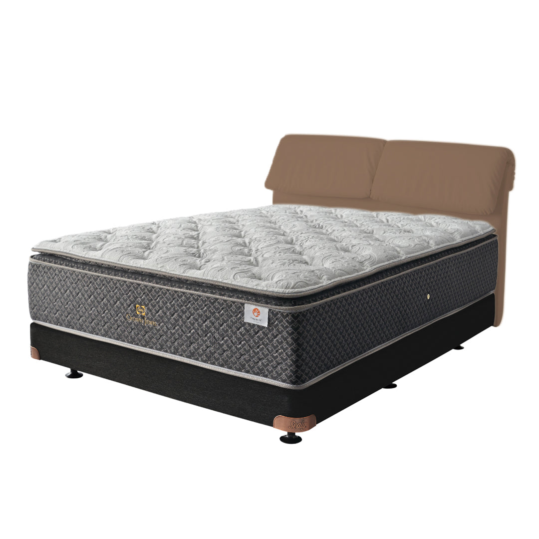 ブロンクスⅡ DC脚 – シーリー公式 SLEEP SELECT ONLINE SHOP