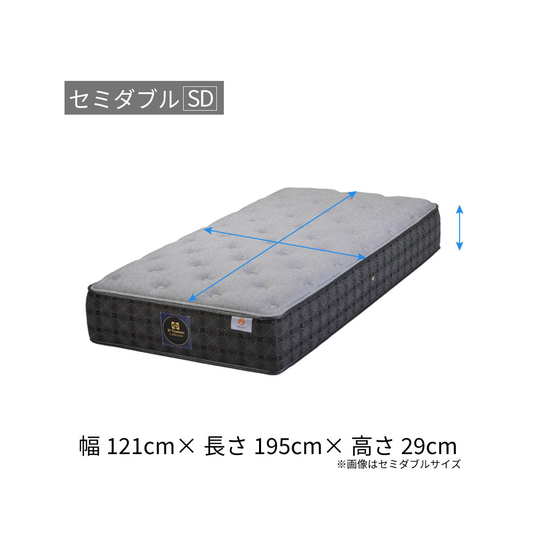 クラリスⅢ Plush ［ソフトタイプ］ – シーリー公式 SLEEP SELECT