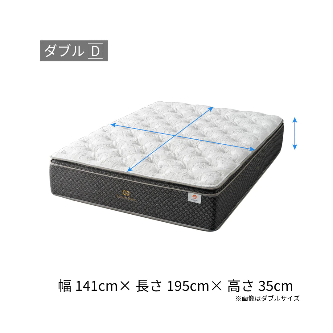 エメラルドⅣ – シーリー公式 SLEEP SELECT ONLINE SHOP