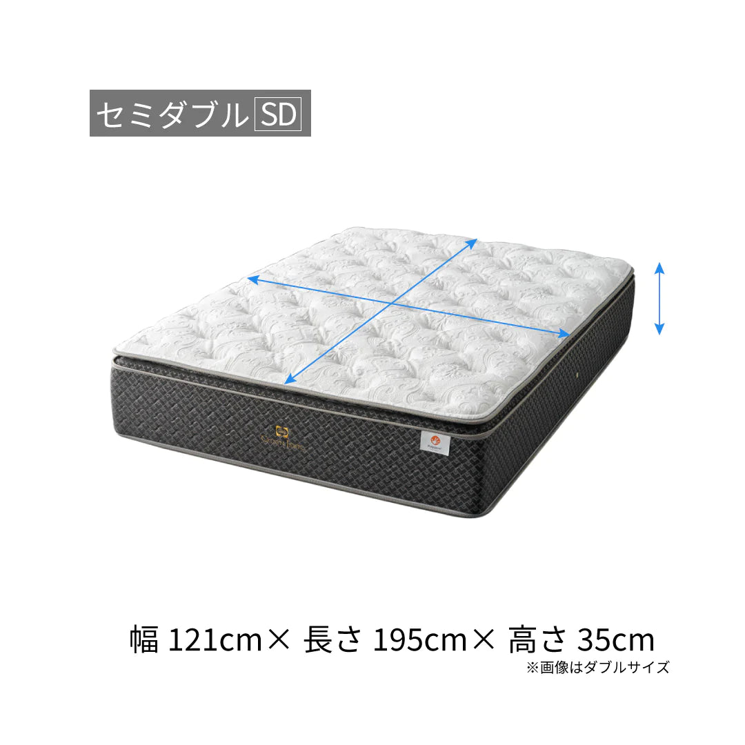 エメラルドⅣ – シーリー公式 SLEEP SELECT ONLINE SHOP