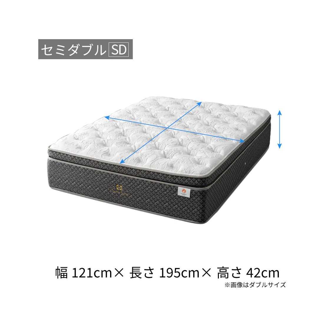 引取限定】Sealy マットレス クラウンジュエル ワイドダブルサイズ 引取限定】Sealy マットレス クラウンジュエル ワイドダブルサイズ