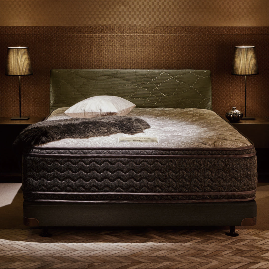 Sealy Hotel Style シングル シーリー ホテルスタイル デラックスPT シングル (マットレス