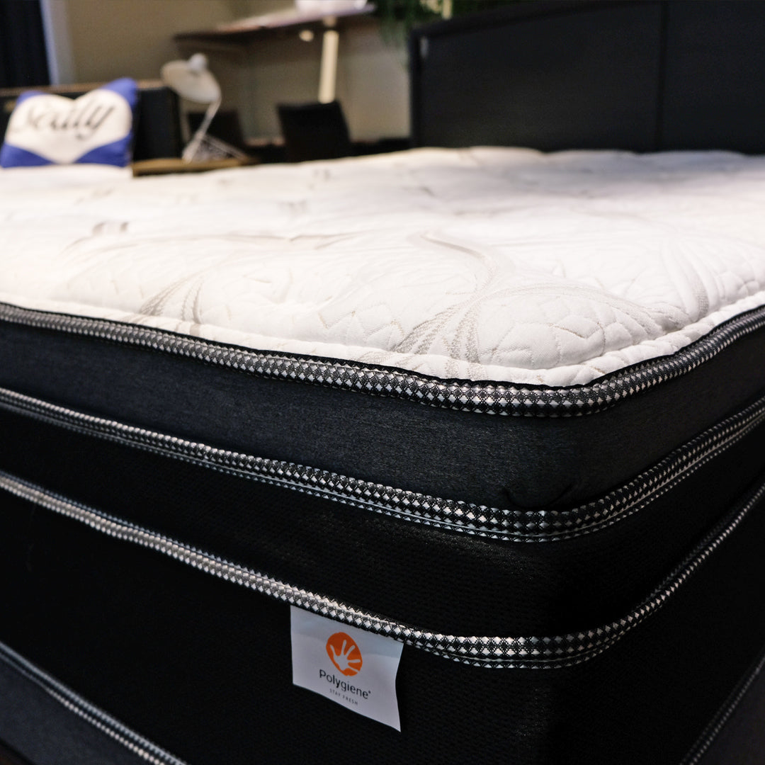 Sealy ダブルベッド マットレスのみ マスターピースDEPT マスターピース DEPT – シーリー公式 SLEEP SELECT ONLINE SHOP