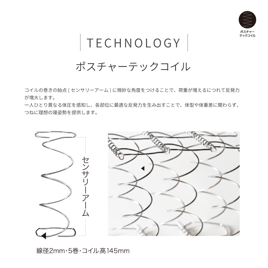 エッセンシャルズPT™ – シーリー公式 SLEEP SELECT ONLINE SHOP