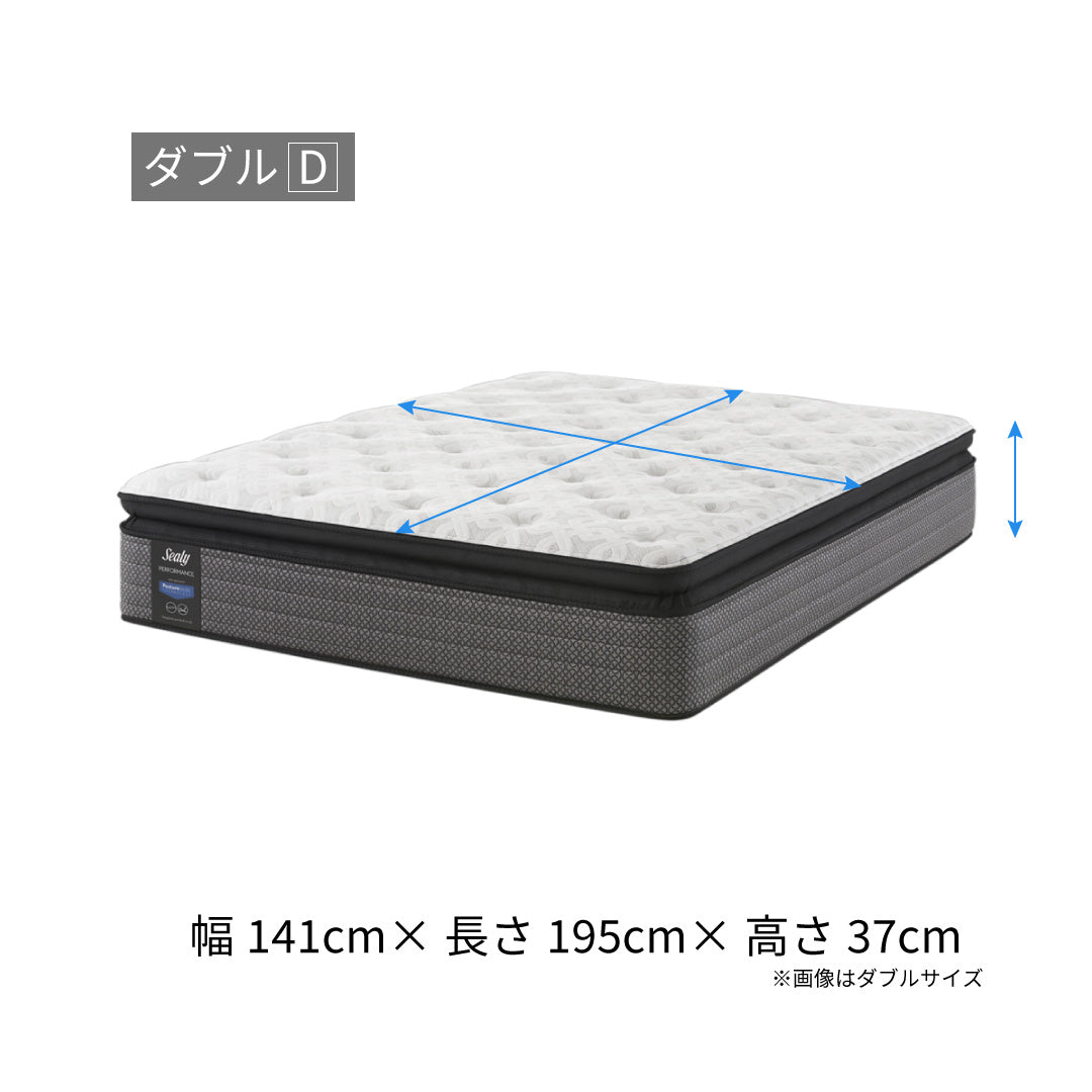 レスポンス プレミアム™ EPTⅡ – シーリー公式 SLEEP SELECT ONLINE SHOP