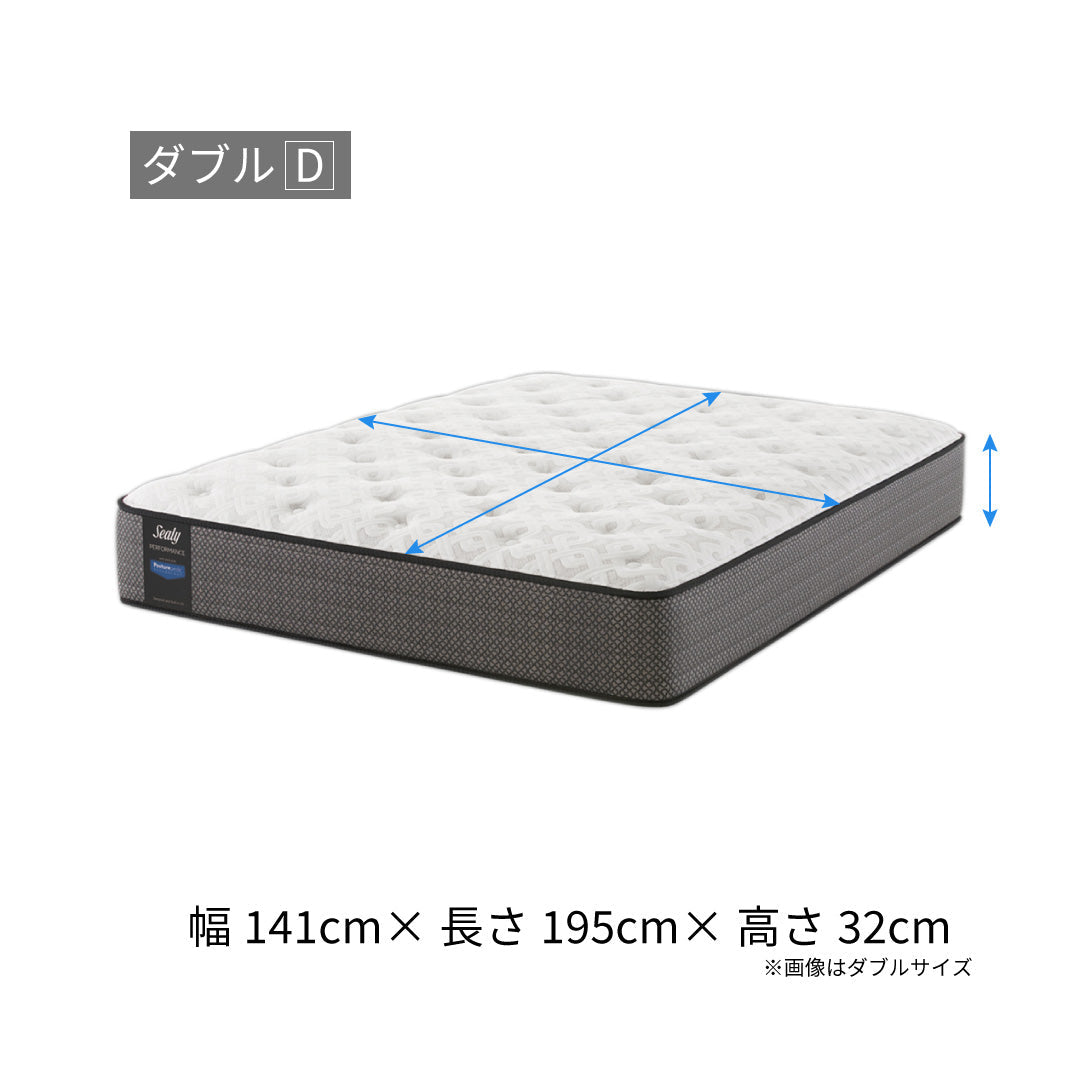 レスポンス プレミアム™ TTⅡ – シーリー公式 SLEEP SELECT ONLINE SHOP