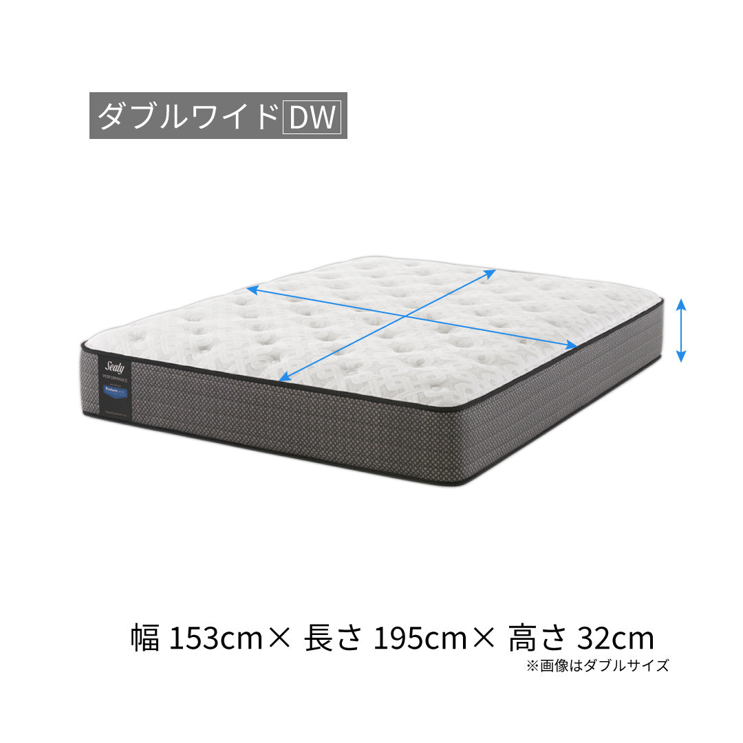 レスポンス プレミアム™ TTⅡ – シーリー公式 SLEEP SELECT