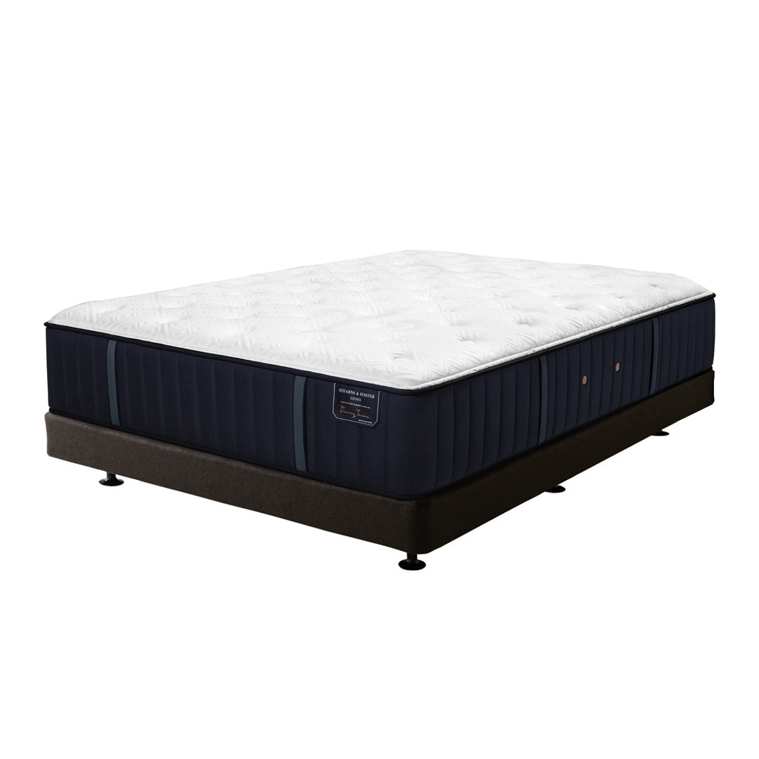 STEARNS & FOSTER – シーリー公式 SLEEP SELECT ONLINE SHOP
